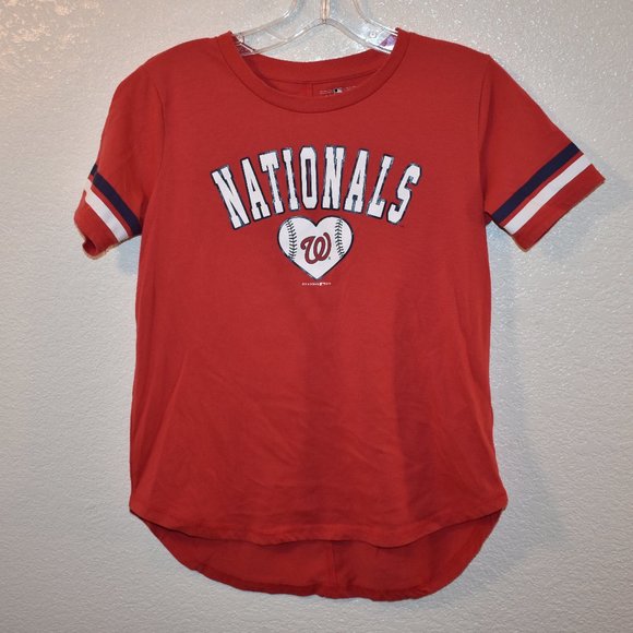 MLB Other - Nationals Wilson Baseball Shirt